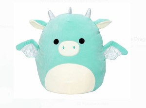 New Squishmallows Drew the Dragon 11