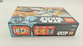 LEGO 75182 Republic Fighter Tank NEW MISB SEALED Star Wars Clone Wars Figures