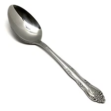 Stanley Roberts DREAM ROSE Stainless Rogers Co Glossy Silverware Flatware CHOICE