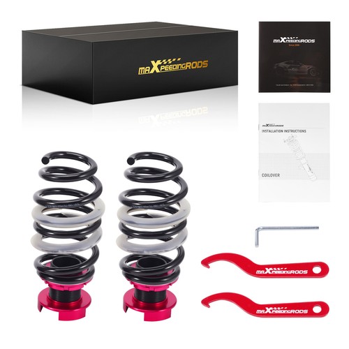 24 Ways Damper & Height Adjustment Coilovers For Honda Civic Hatchback Touring - Picture 7 of 12