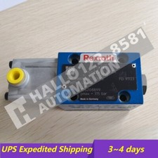 R900752414 4WP6D60/ Rexroth Hydraulic valve UPS SHIPPING