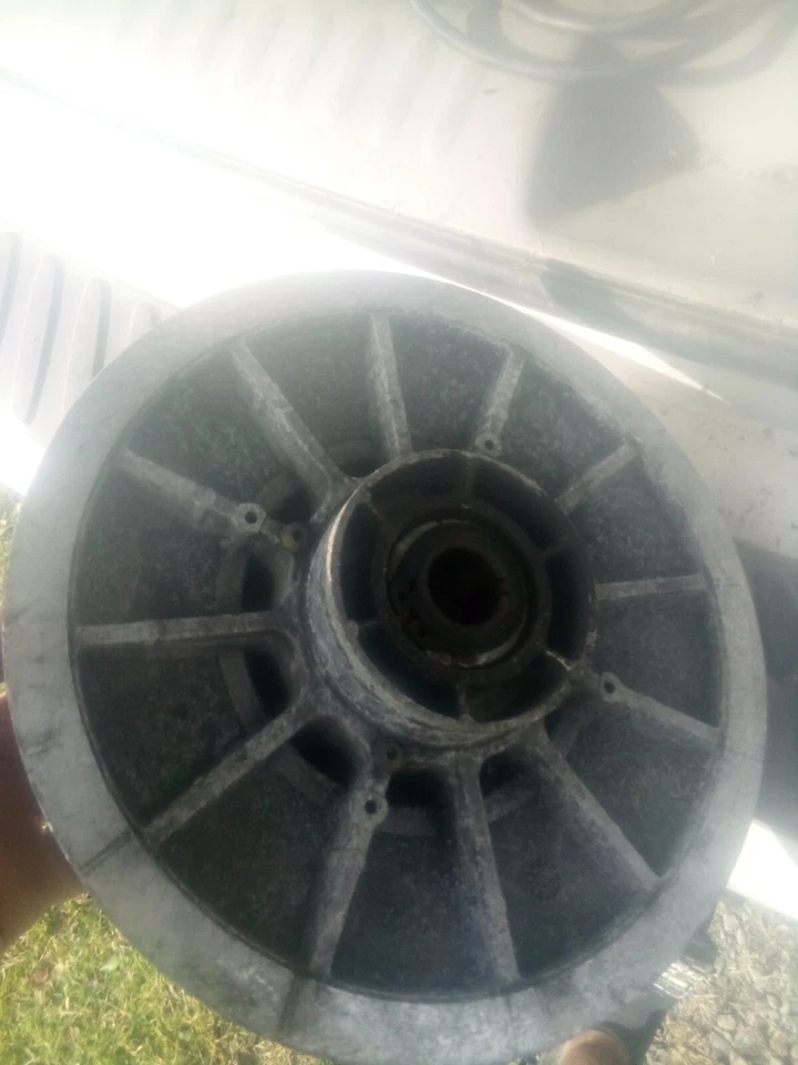 Polaris RMK 700 1997 embrague secundario Foto 2 de 2