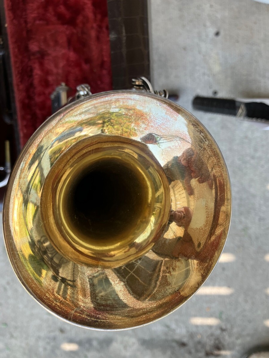 buescher トランペット BUESCHER True-Ton Trumpet Pat. Oct.29.07 Elkhart 1925 | eBay