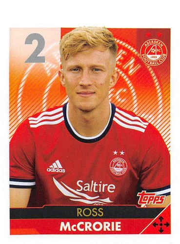 Colección de pegatinas Topps SPFL 2021/22 PREMIER LEAGUE # 1 - 235 selección escocesa - Imagen 22 de 236