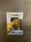 Funko POP! Games: Pokemon - Alakazam #855 Pristine New in Box