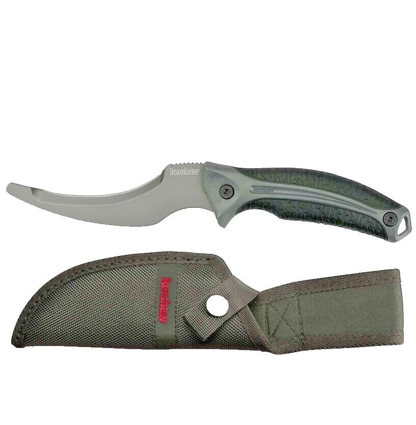 Kershaw Hunting Collectible Fixed Blade Knives