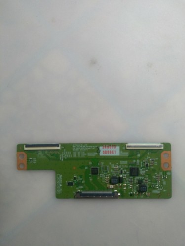  Tcon Module 6870C-0532A Hologen Free LG43LF590V Used,100% worked.