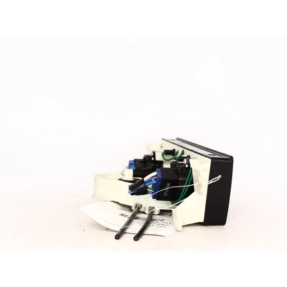 1996 Toyota Avalon Temperature Control Unit Part Number - 655-51201 - Image 4 of 4