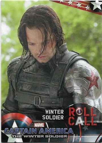 2014 Upper Deck Captain America The Winter Soldier Base Cards 1-100 You Pick - Picture 102 of 108
