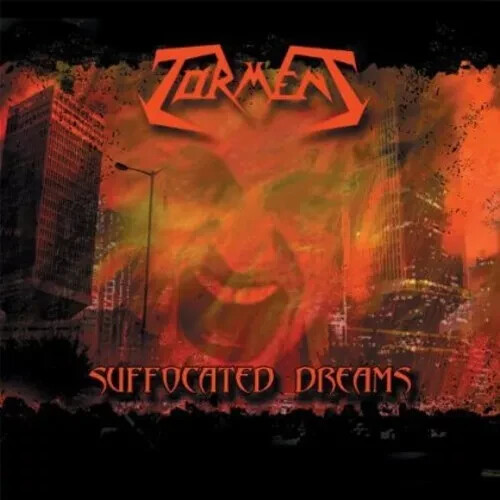 TORMENT - Suffocated Dreams CD DIGIPAK CASE - Imagen 1 de 1