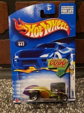 Hot Wheels 2002 02 I Candy #47 35/42