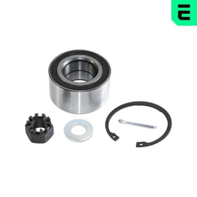 1x Radlagersatz OPTIMAL 201812 passend für OPEL VAUXHALL GENERAL MOTORS ...