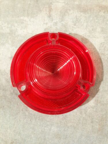 1960 Pontiac Stop & Tail Lamp Lens NORS - Bild 3 von 3