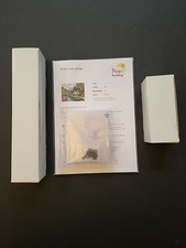 PixelHobby Brook Under Bridge Kit  Frame Mosaic Art Kit 15" x 12"  909132