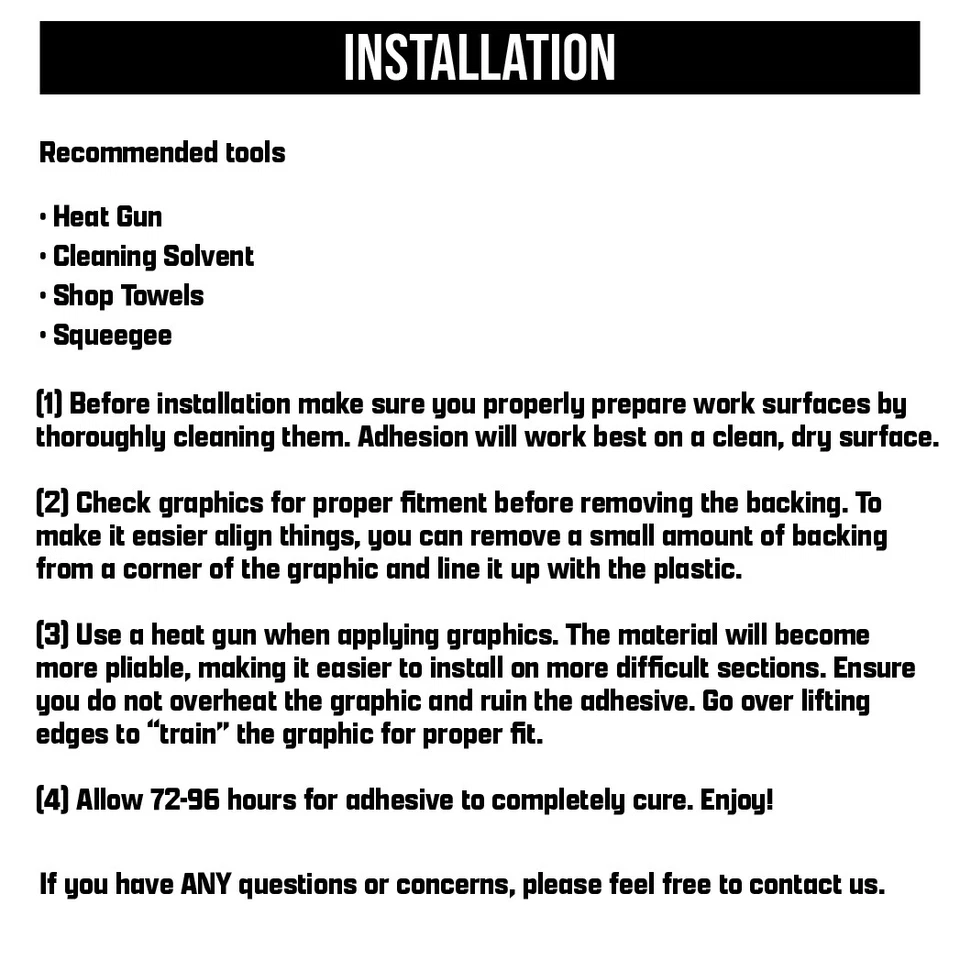 KIT GRÁFICOS YAMAHA TEAM YAMAHA YZ250F YZ450F Laminado 2006 2007 2008 2009 Foto 2 de 3
