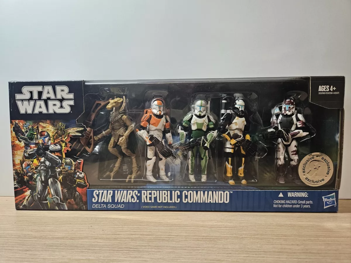 Delta 2024 squad figures