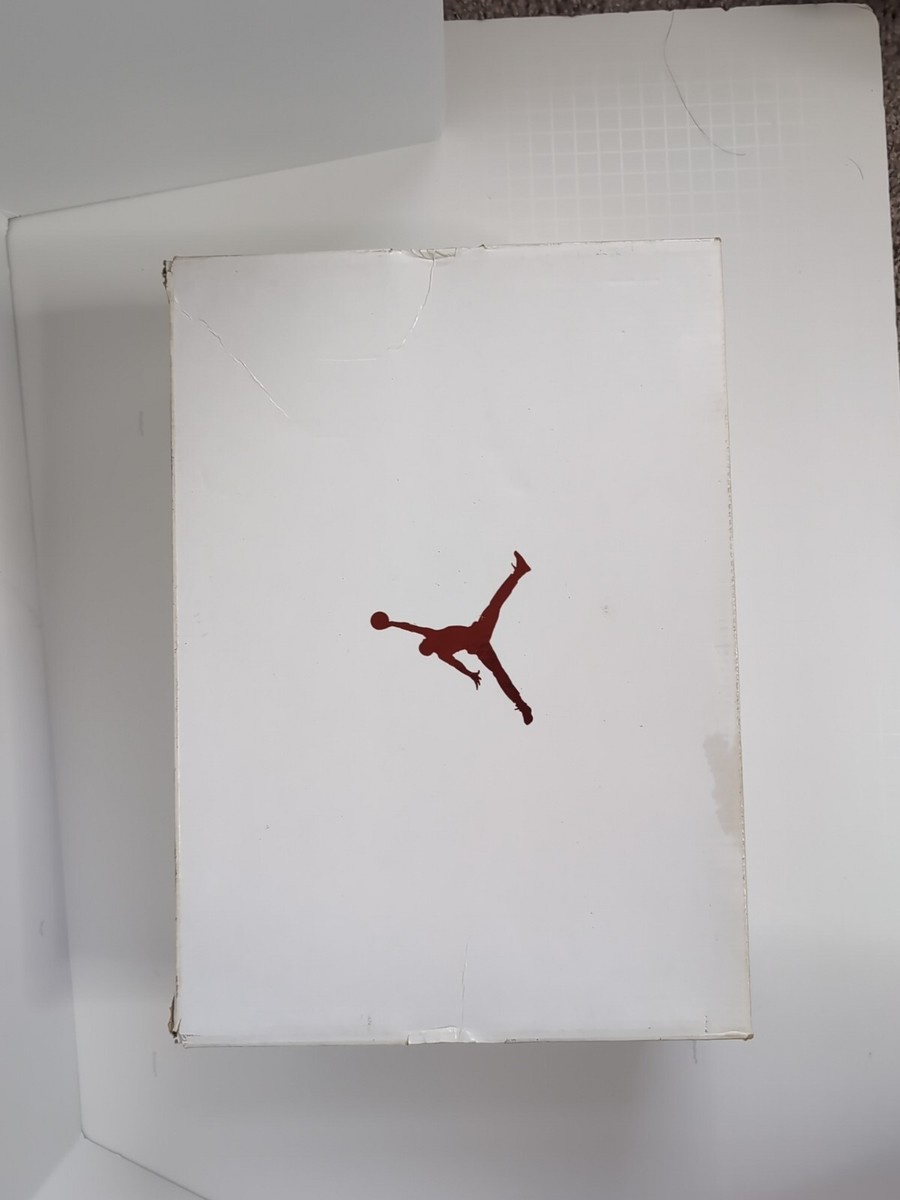 Nike Air Jordan 10 Retro I'm Back Size 9 -310805-104 White