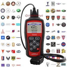 MaxiScan MS509 KW808 OBD2 OBDII EOBD Scanner Car Code Reader Tester Diagnostic