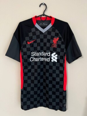 リバプールFC Henderson 14 Dri-FIT M Liverpool 2020 - 2021 home shirt jersey camiseta Nike #14