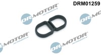 DRM01259 Dr.Motor Automotive Dichtung, ÖLfiltergehäUse FüR Audi,Seat,Skoda,Vw