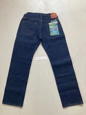 SAMURAI JEANS S5000VX21OZ2-Zero Model 21oz Selvedge  Denim
