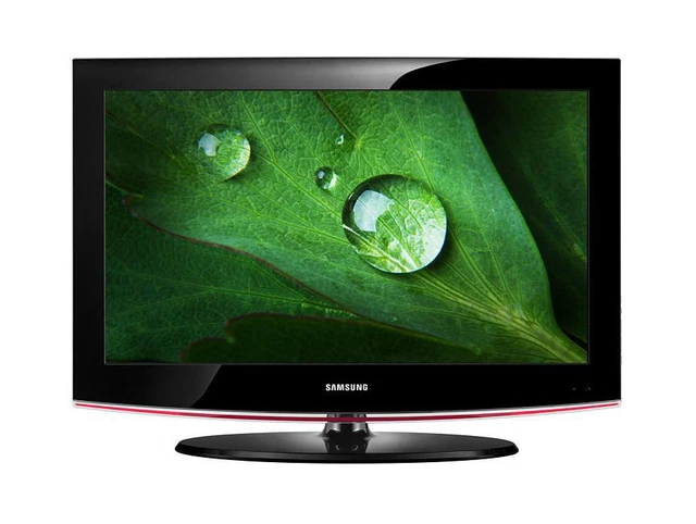 Samsung Black LCD TVs