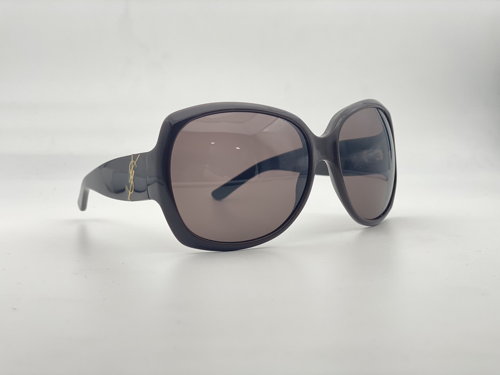 Occhiali da sole Yves Saint Laurent YSL 6286 S marroni