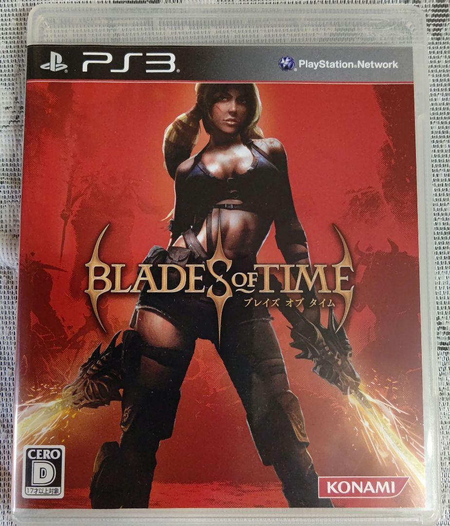 フラム PS3 PS3 Blades of Time PlayStation 3 Japanese Games With Box