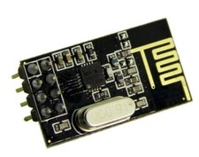 NRF24L01 2.4GHz Wireless 8Pin Transceiver Module DIY For Arduino USA