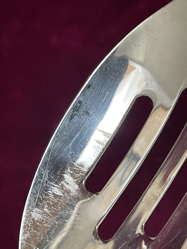 Cambridge CONQUEST Posate Acciaio Inox Smerigliato -- Set di 3 Cucchiai da Servizio - Foto 4 di 5
