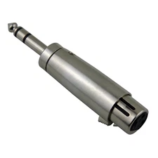 Pig Hog Solutions PA-XFTM2 XLR(F) to TRS(M) Adapter