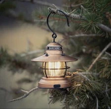 Barebones Living Edison Mini Lantern COPPER NEW Camp Must Have! Bare275
