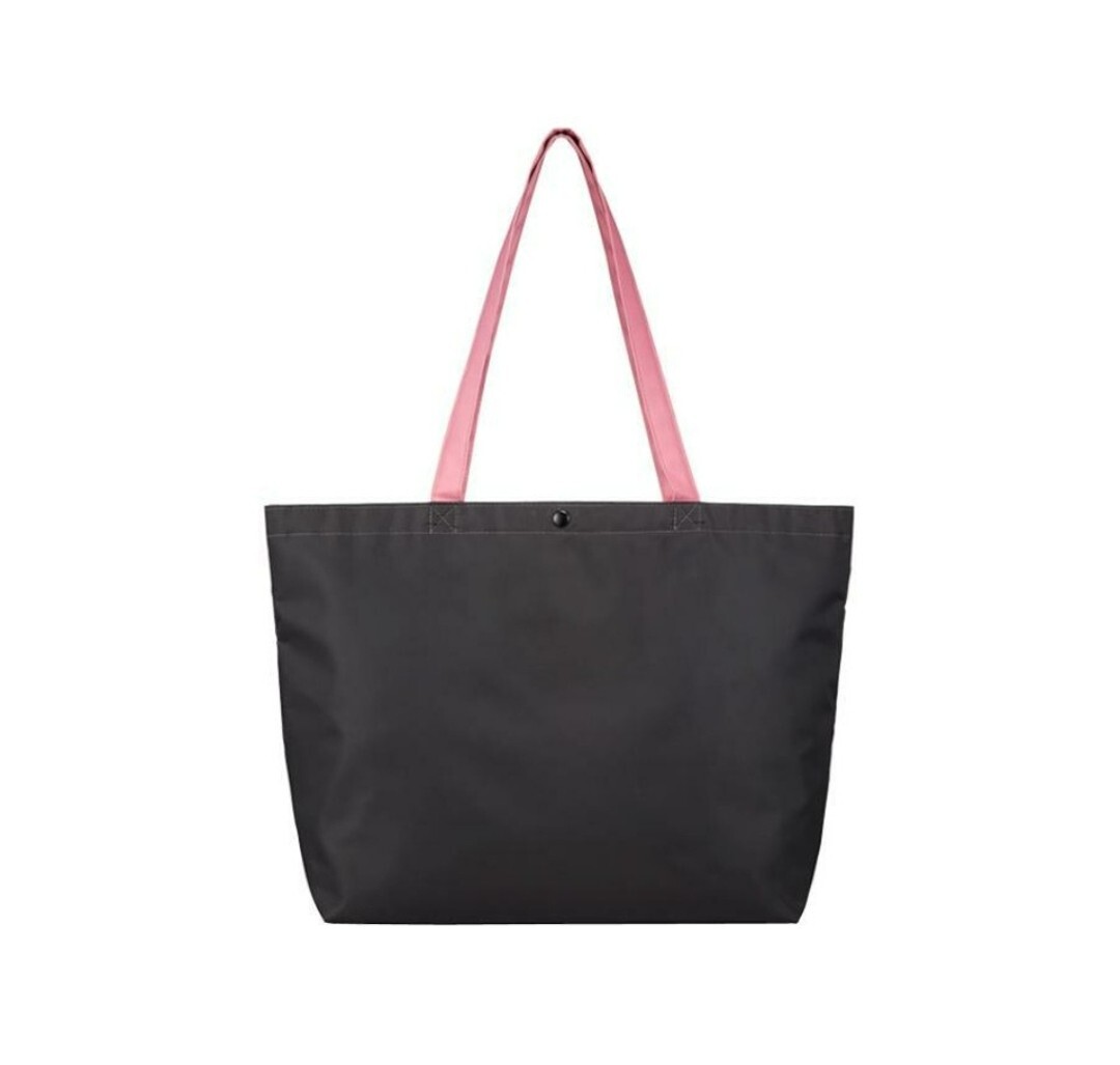 【STARBUCKSxBLACKPINK】☆Tote Bag ブラックピンクトートバッグ Starbucks Korea x Blackpink Collab Official Tote Bag Limited