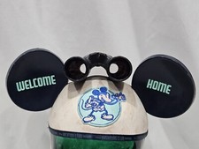 Disney Vacation Club Welcome Home Mickey Mouse Ears Hat With Binoculars
