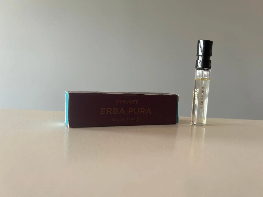 Erba Pura Eau de Parfum