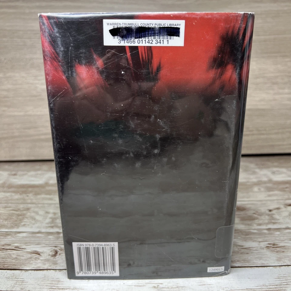 LARGE PRINT Hardcovers - Romance "Love Against the Odds" Bundle - Image 4 of 4