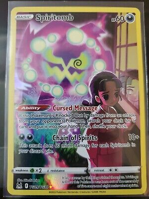 PokeFiesta on X: New Spiritomb everyone, now including