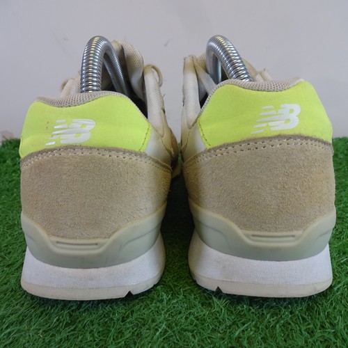New Balance Entrenadores 6.5 Mujer Papá Zapatos Gamuza 996 Correr Deportes Retro Gimnasio - Imagen 5 de 11