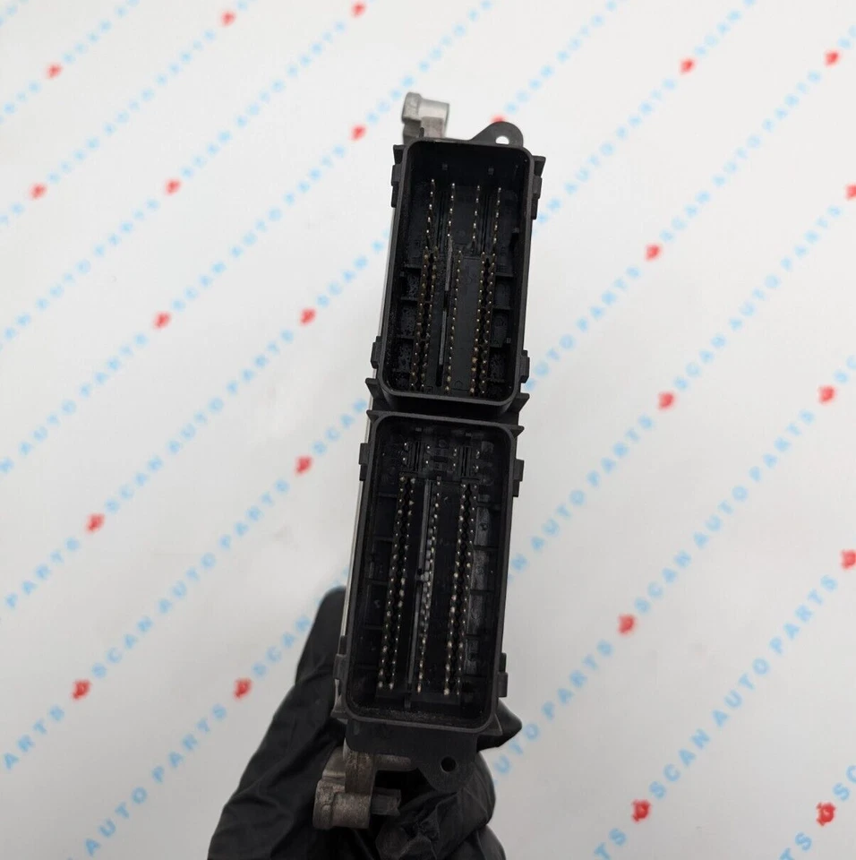 Used 2013-2015 Ford Escape Bosch EJ5A-12A650-UA ECU 0261S10038 - Image 4 of 4