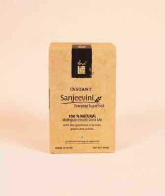 Instant Sanjeevini Multigrain Single Serve Sachets (20g x 30nos.) By SADHGURU
