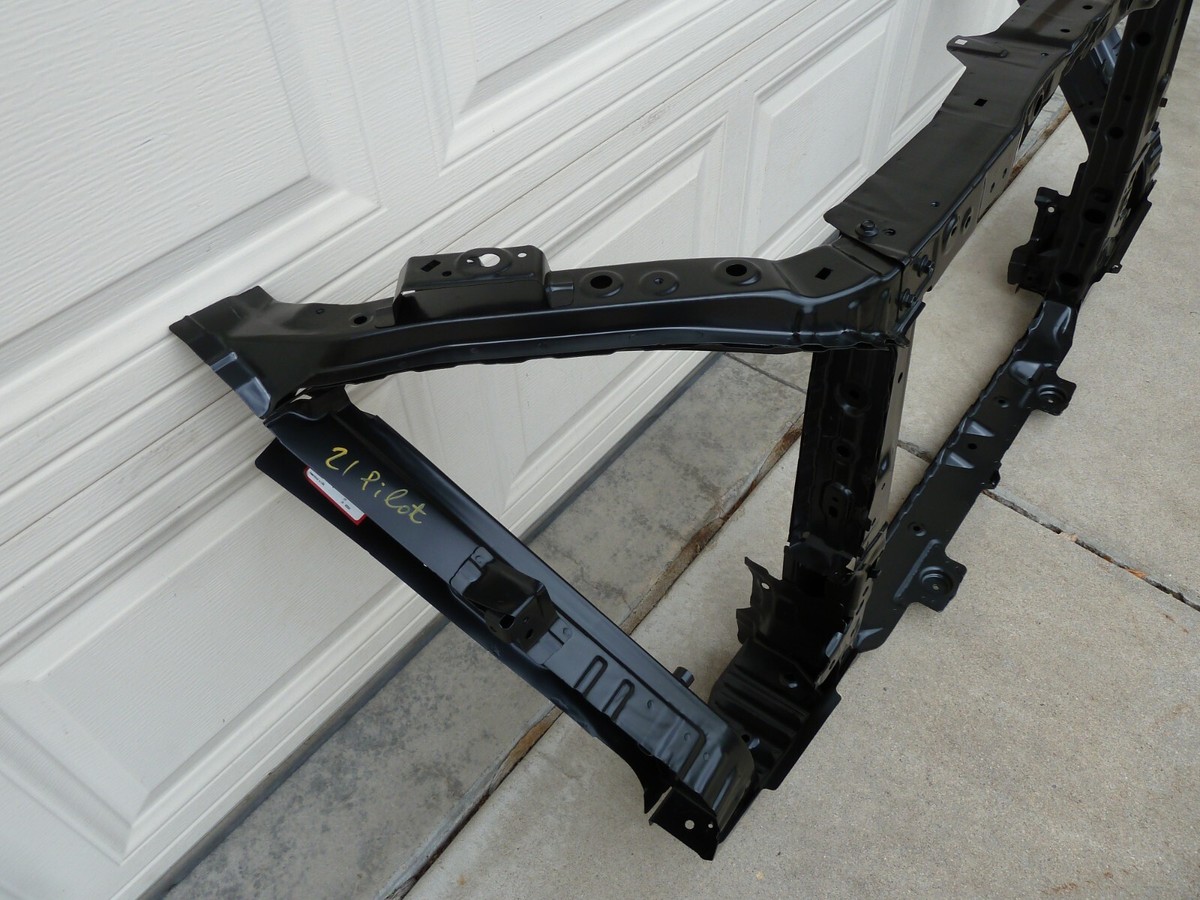 19-21 Honda Pilot Passport Ridgeline Radiator Core Support Cross