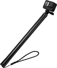 TELESIN Long Selfie Stick Pole Invisible- 3M/118 Inch Carbon Fiber Waterproof...
