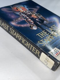 The Last Starfighter NES Nintendo Complete CIB Original Authentic Tested