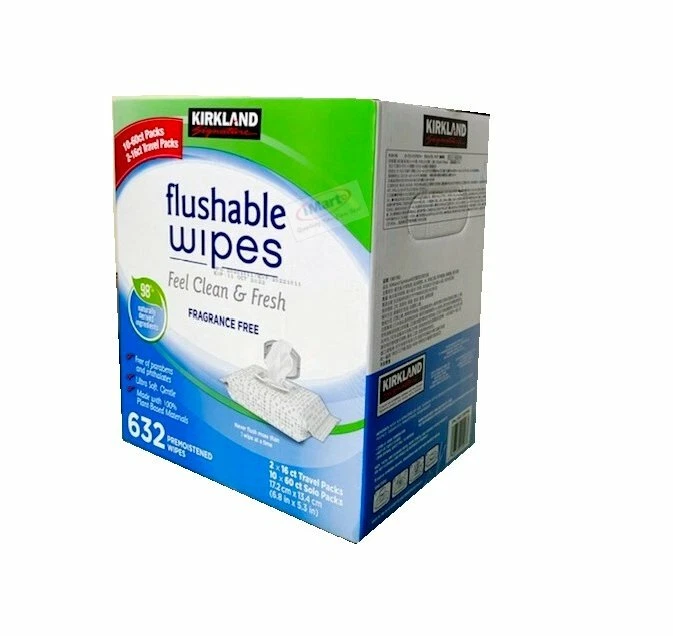 Kirkland signature hotsell wet wipes