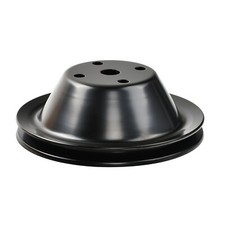 For Small Block Chevy Sbc 262 350 400 Long Water Pump Pulley Lwp 1 Single Groove For Small Block Chevy Sbc 262 350 400 Long Water Pump Pulley Lwp 1 Single Groove