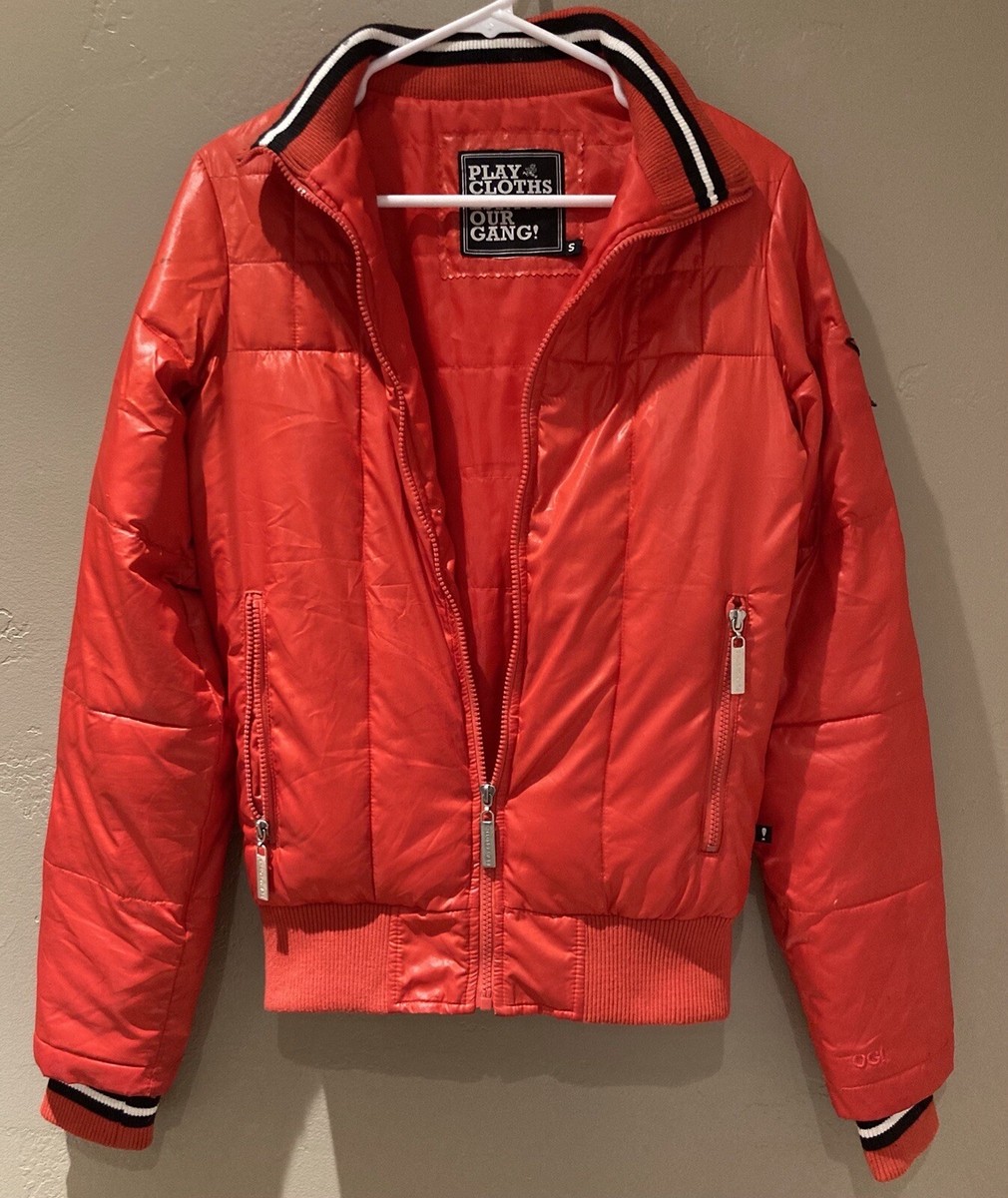 ジャケット・アウター argue COTTON NYLON BALLOON FOODIE ジャケット・アウター argue COTTON NYLON BALLOON FOODIE Nylon