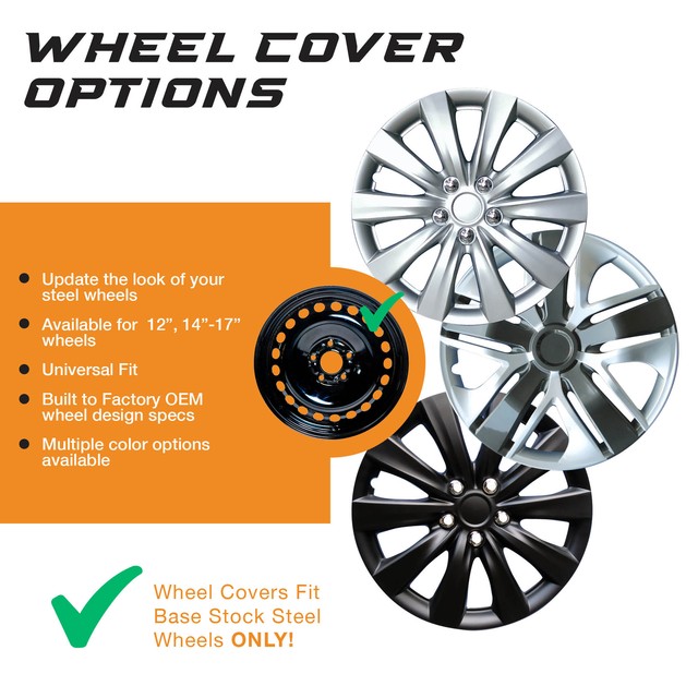 We Have You Covered