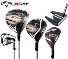 Callaway Golf X HOT Men's Complete Club Set - 4PKR211511220 Callaway Golf X HOT Men's Complete Club Set - 4PKR211511220