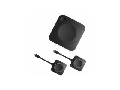 Barco ClickShare CX30 Gen2 Wireless Presentation System w 2 Buttons R9861613USB2