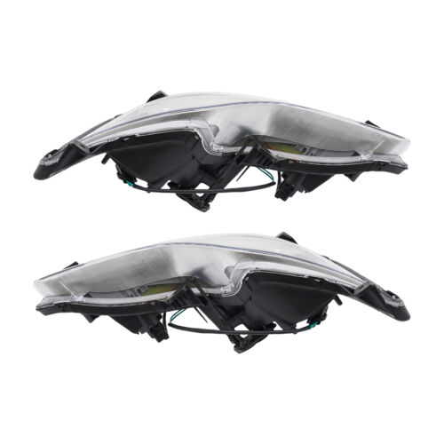 Fog Light Left + Right Fog Light Fog Light for 2013-2014 Hyundai Sonata - Bild 4 von 11